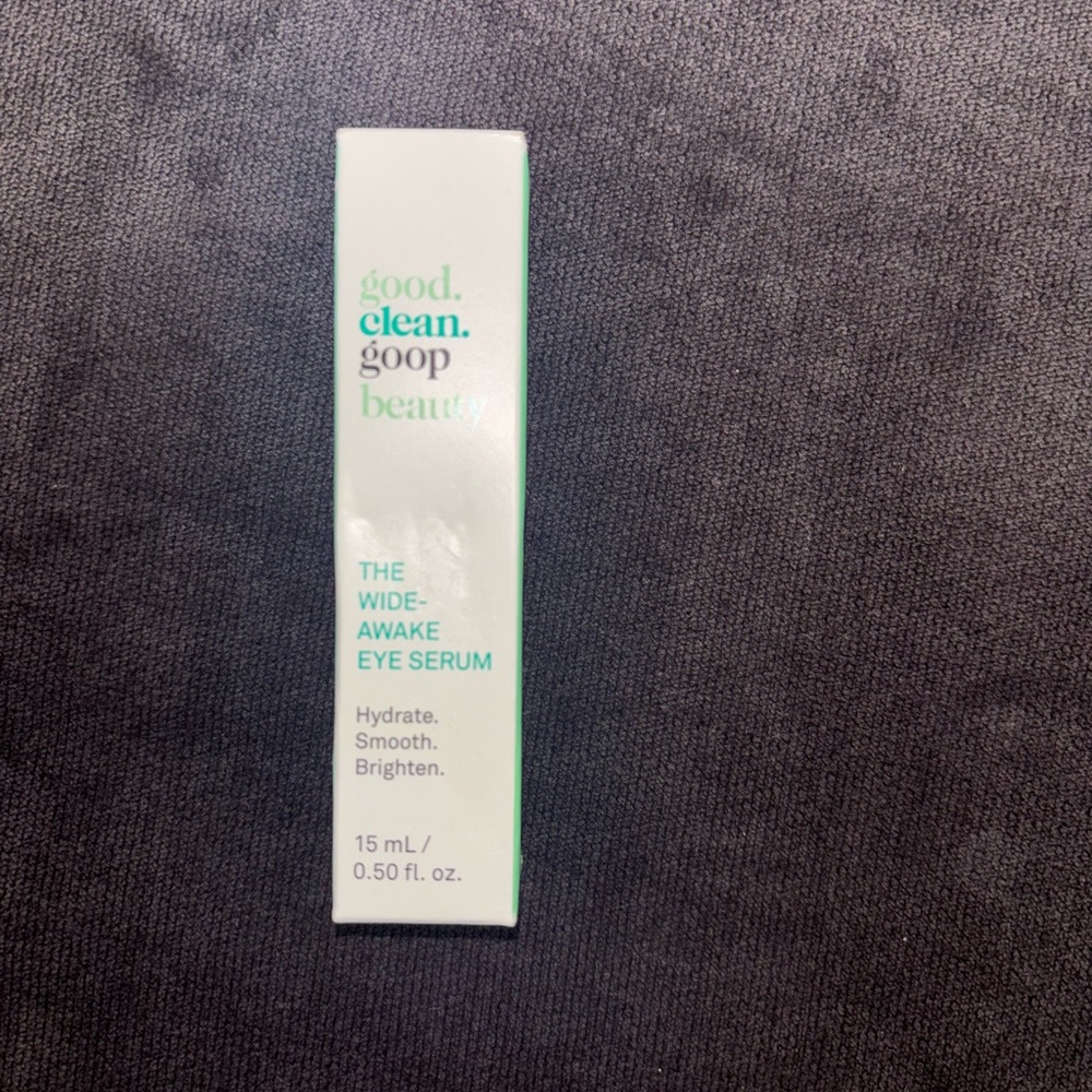 adidas Refreshing Eye Serum - White and Teal